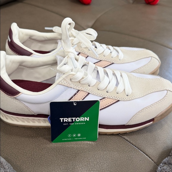 Tretorn Kristine Elite Shoes • NWT • 8.5 - Picture 5 of 9